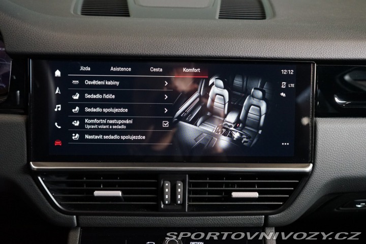 Porsche Cayenne PASM*TAŽ*APPROVED*ACC* 2022