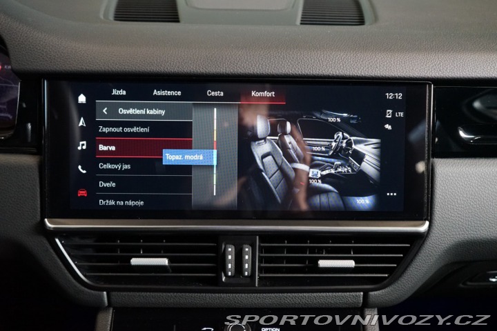 Porsche Cayenne PASM*TAŽ*APPROVED*ACC* 2022