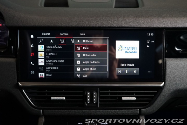 Porsche Cayenne PASM*TAŽ*APPROVED*ACC* 2022