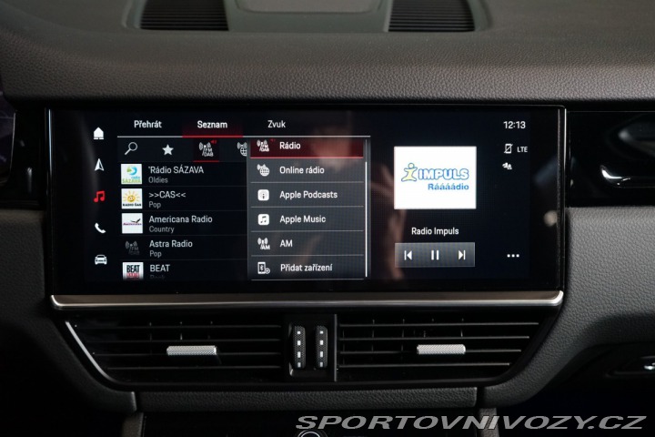 Porsche Cayenne PASM*TAŽ*APPROVED*ACC* 2022