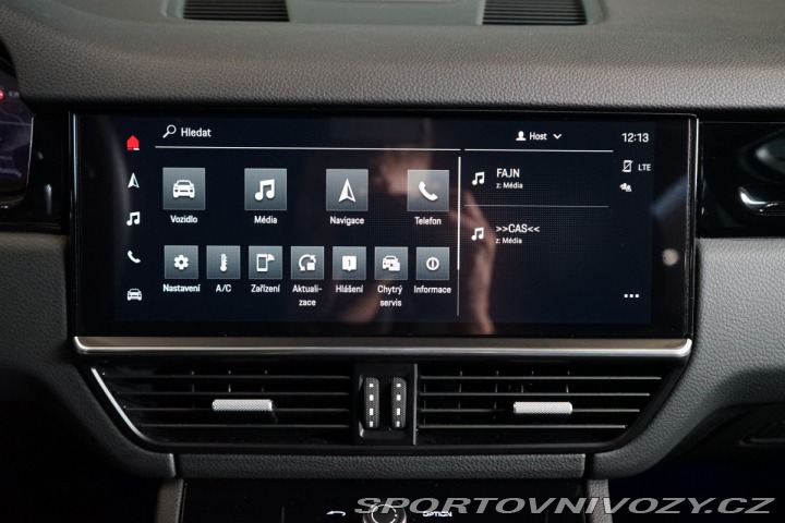 Porsche Cayenne PASM*TAŽ*APPROVED*ACC* 2022