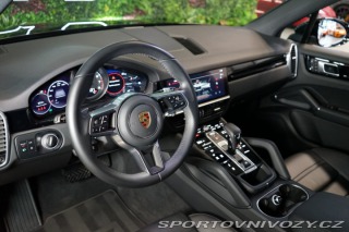 Porsche Cayenne PASM*TAŽ*APPROVED*ACC* 2022