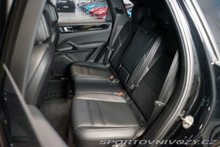 Porsche Cayenne PASM*TAŽ*APPROVED*ACC* 2022