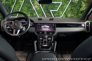 Porsche Cayenne PASM*TAŽ*APPROVED*ACC* 2022