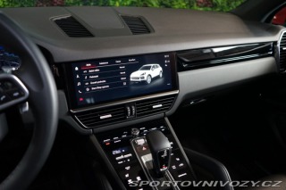Porsche Cayenne PASM*TAŽ*APPROVED*ACC* 2022
