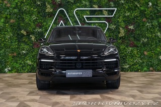 Porsche Cayenne PASM*TAŽ*APPROVED*ACC* 2022