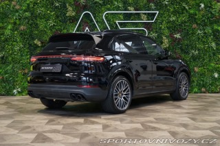 Porsche Cayenne PASM*TAŽ*APPROVED*ACC* 2022