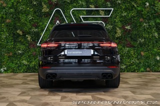 Porsche Cayenne PASM*TAŽ*APPROVED*ACC* 2022