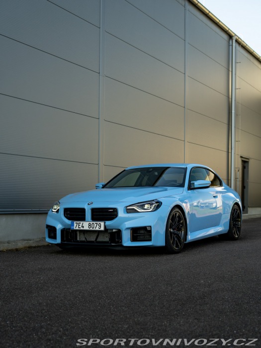 BMW M2 G87