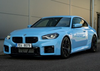BMW M2 G87