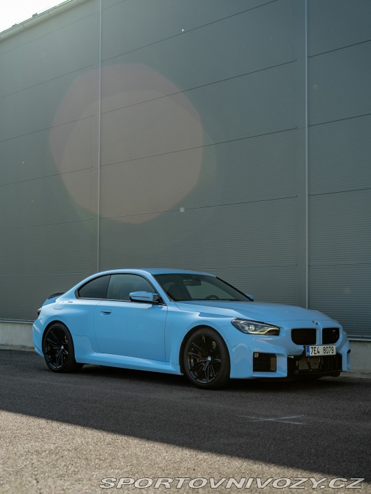 BMW M2 G87 2024