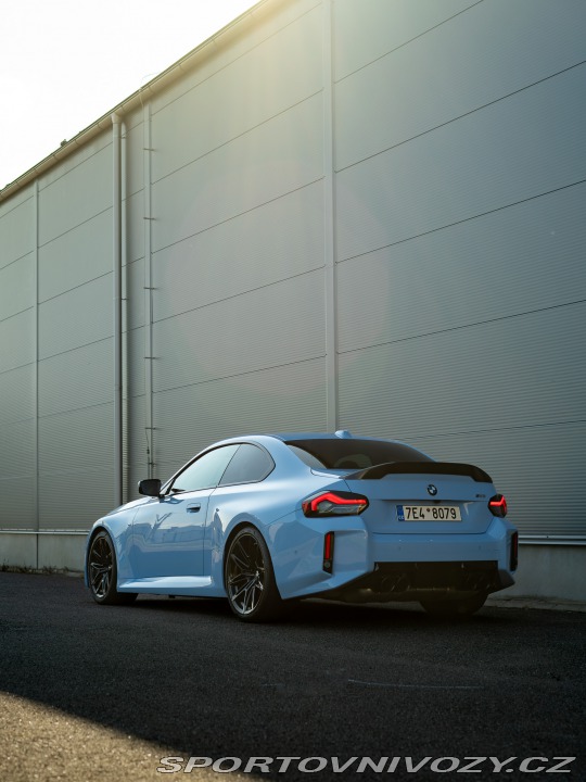 BMW M2 G87 2024