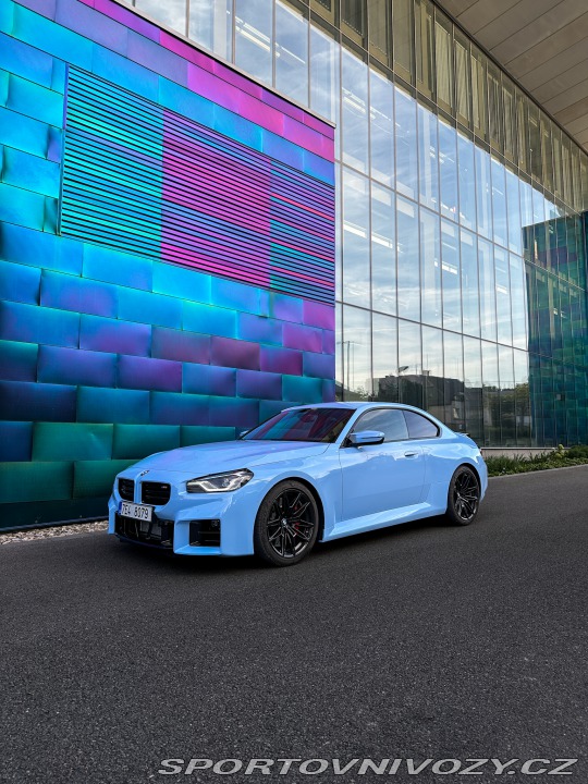 BMW M2 G87 2024