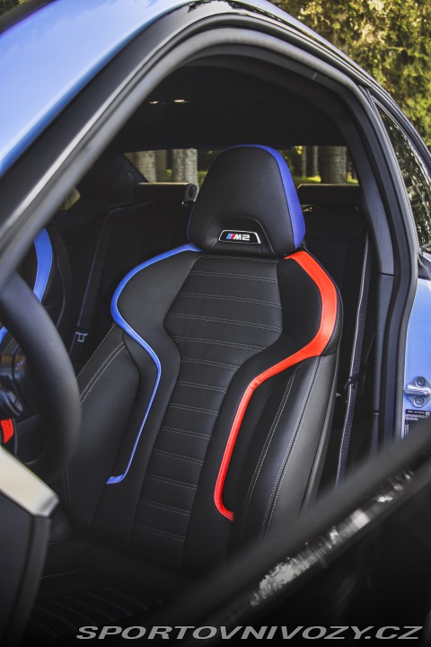 BMW M2 G87 2024