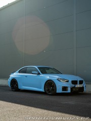 BMW M2 G87 2024