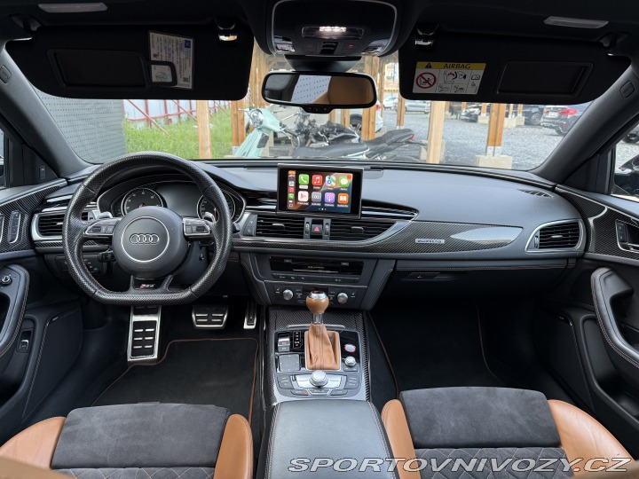 Audi RS6 EXCLUSIVE,SERVIS AUDI 2016