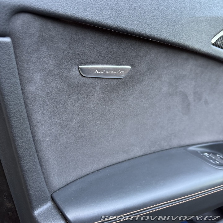 Audi RS6 EXCLUSIVE,SERVIS AUDI 2016