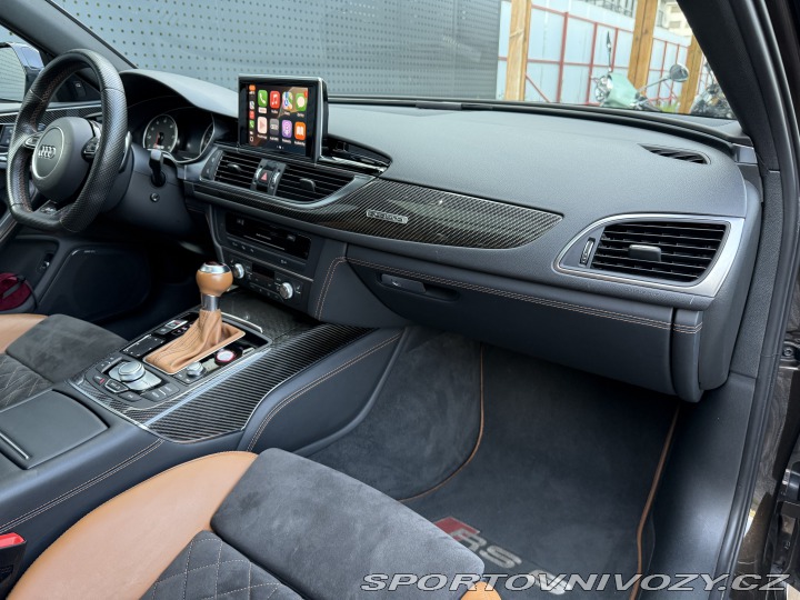 Audi RS6 EXCLUSIVE,SERVIS AUDI 2016