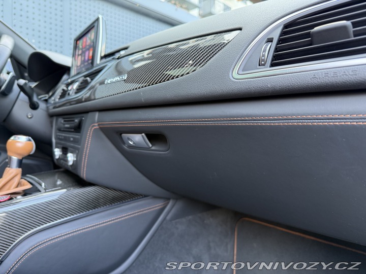 Audi RS6 EXCLUSIVE,SERVIS AUDI 2016