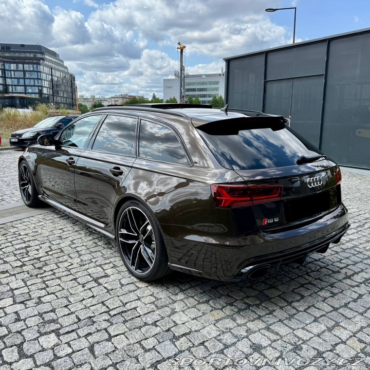 Audi RS6 EXCLUSIVE,SERVIS AUDI 2016