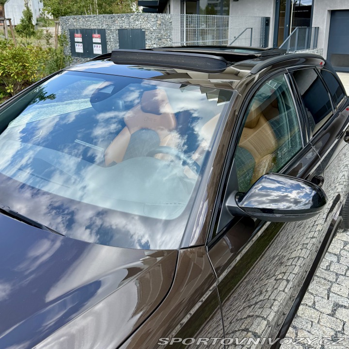 Audi RS6 EXCLUSIVE,SERVIS AUDI 2016