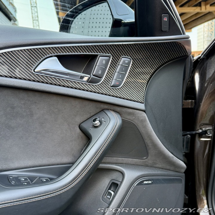 Audi RS6 EXCLUSIVE,SERVIS AUDI 2016