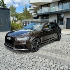 Audi RS6 EXCLUSIVE,SERVIS AUDI 2016