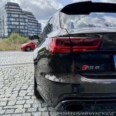 Audi RS6 EXCLUSIVE,SERVIS AUDI 2016