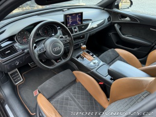 Audi RS6 EXCLUSIVE,SERVIS AUDI 2016