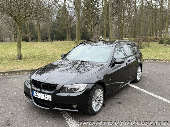BMW 3 e91 330 xi 2005