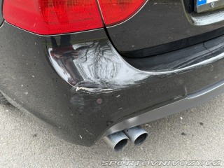 BMW 3 e91 330 xi 2005