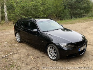 BMW 3 e91 330 xi 2005