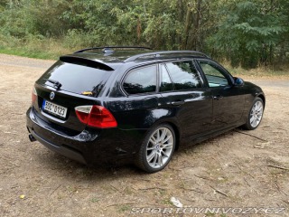 BMW 3 e91 330 xi 2005