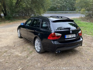 BMW 3 e91 330 xi 2005