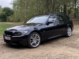 BMW 3 e91 330 xi 2005