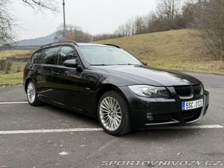 BMW 3 e91 330 xi 2005