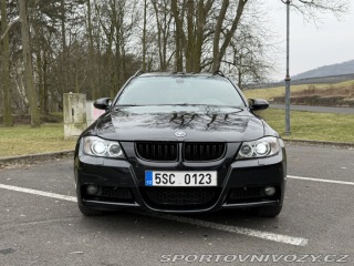 BMW 3 e91 330 xi 2005