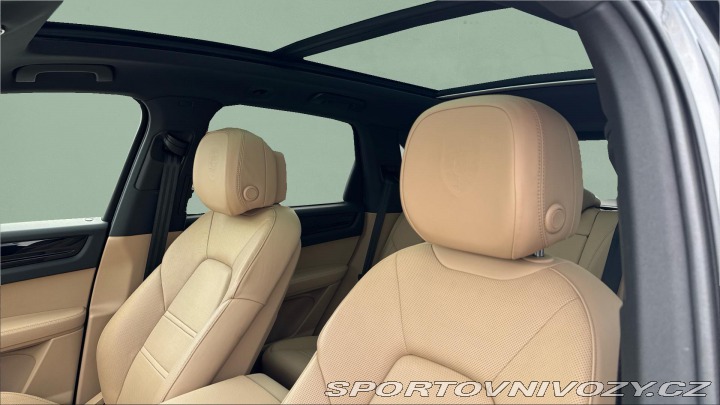 Porsche Cayenne E-Hybrid 2021