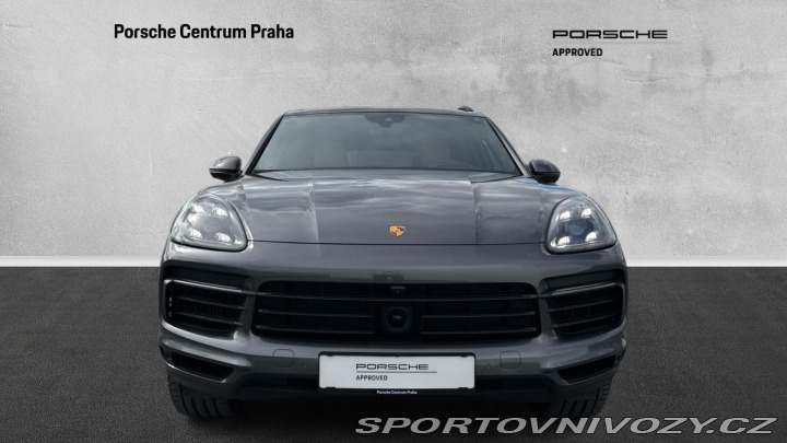 Porsche Cayenne E-Hybrid 2021