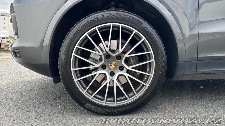 Porsche Cayenne E-Hybrid 2021