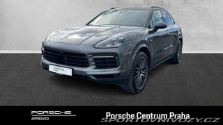 Porsche Cayenne E-Hybrid 2021