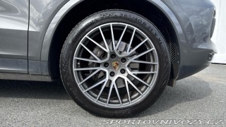 Porsche Cayenne E-Hybrid 2021