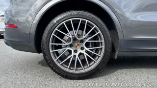 Porsche Cayenne E-Hybrid 2021