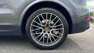 Porsche Cayenne E-Hybrid 2021