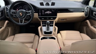 Porsche Cayenne E-Hybrid 2021