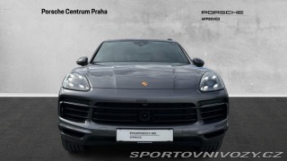 Porsche Cayenne E-Hybrid 2021