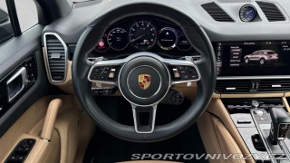 Porsche Cayenne E-Hybrid 2021