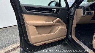 Porsche Cayenne E-Hybrid 2021