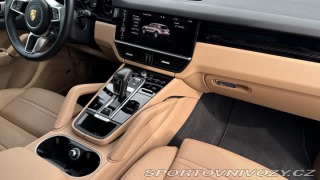 Porsche Cayenne E-Hybrid 2021