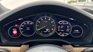 Porsche Cayenne E-Hybrid 2021